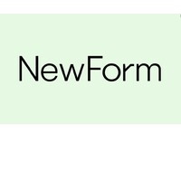 NewForm logo, NewForm contact details