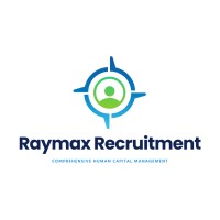 Raymax HR Solutions Inc. logo, Raymax HR Solutions Inc. contact details