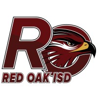 Red Oak Independent School District logo, Red Oak Independent School District contact details