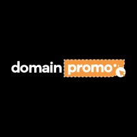 DomainPromo.com logo, DomainPromo.com contact details