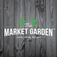 The Market Garden logo, The Market Garden contact details