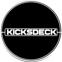 Kicksdeck logo, Kicksdeck contact details