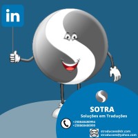 SOTRA - Soluções em  Traduções logo, SOTRA - Soluções em  Traduções contact details