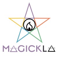 Magick L.A. logo, Magick L.A. contact details