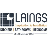 Laings Kitchens Bathrooms & Bedrooms logo, Laings Kitchens Bathrooms & Bedrooms contact details