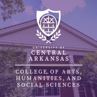 UCA College of Arts, Humanities, and Social Sciences logo, UCA College of Arts, Humanities, and Social Sciences contact details