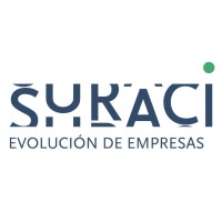 SURACI logo, SURACI contact details