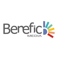 Benefic Media logo, Benefic Media contact details