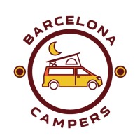 Barcelona Campers logo, Barcelona Campers contact details