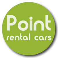 Point rental cars logo, Point rental cars contact details