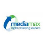 media max marketing logo, media max marketing contact details