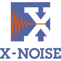 X-Noise AS logo, X-Noise AS contact details