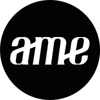 AME estudio logo, AME estudio contact details