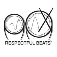 Respectful Beats® logo, Respectful Beats® contact details