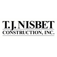 Tj Nisbet Construction logo, Tj Nisbet Construction contact details