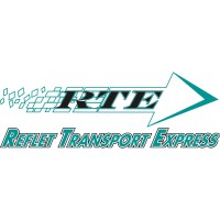 Reflet Transport Express (R.T.E.) logo, Reflet Transport Express (R.T.E.) contact details