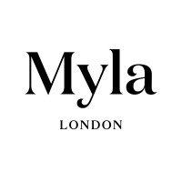 Myla logo, Myla contact details