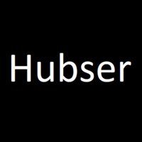 Hubser logo, Hubser contact details