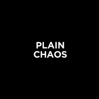 PLAIN CHAOS logo, PLAIN CHAOS contact details