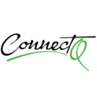 ConnectQ logo, ConnectQ contact details