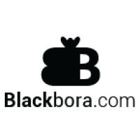 Blackbora logo, Blackbora contact details