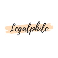 LEGALPHILE logo, LEGALPHILE contact details