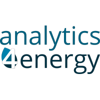 analytics4energy logo, analytics4energy contact details