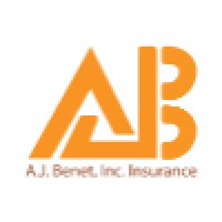 A. J. Benet logo, A. J. Benet contact details