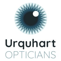 Urquhart Opticians logo, Urquhart Opticians contact details