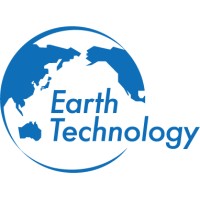 Earth Technology logo, Earth Technology contact details