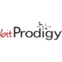 bitProdigy logo, bitProdigy contact details