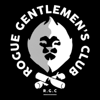 Rogue Gentlemen's Club (RGC) logo, Rogue Gentlemen's Club (RGC) contact details