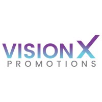 Vision X Promotions logo, Vision X Promotions contact details