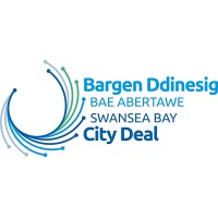 Swansea Bay City Deal - Bargen Ddinesig Bae Abertawe logo, Swansea Bay City Deal - Bargen Ddinesig Bae Abertawe contact details