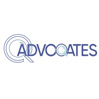 AdvoQates logo, AdvoQates contact details