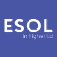 ESOL in Higher Ed logo, ESOL in Higher Ed contact details