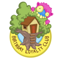 Birthday Loyalty Club logo, Birthday Loyalty Club contact details