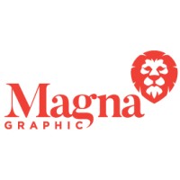 Magna Graphic logo, Magna Graphic contact details