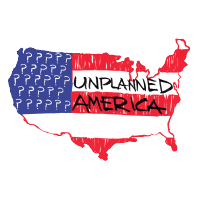 Unplanned America logo, Unplanned America contact details