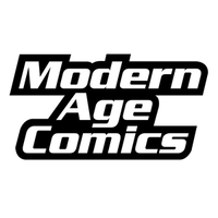 Modern Age Comics logo, Modern Age Comics contact details