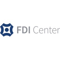 FDI Center logo, FDI Center contact details