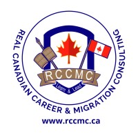 REAL CANADIAN CAREER & MIGRATION CONSULTING LTD logo, REAL CANADIAN CAREER & MIGRATION CONSULTING LTD contact details