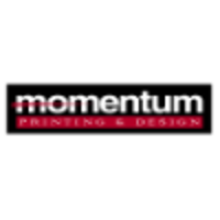 Momentum Printing and Design logo, Momentum Printing and Design contact details