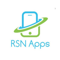 RSN Apps logo, RSN Apps contact details