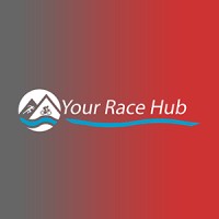 Your Race Hub logo, Your Race Hub contact details