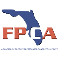 Florida Prestressed Concrete Association logo, Florida Prestressed Concrete Association contact details