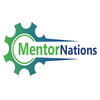 MentorNations logo, MentorNations contact details