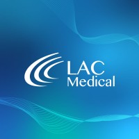 LAC Medical Supplies logo, LAC Medical Supplies contact details