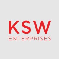 KSW Enterprises logo, KSW Enterprises contact details