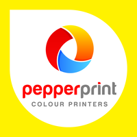 Pepper Print logo, Pepper Print contact details